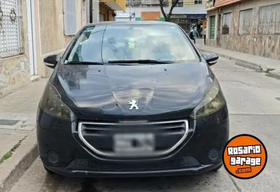 Peugeot 208  2013 - foto 1