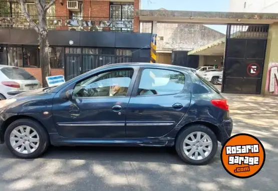 Peugeot 207 Compact Xs  2011 - foto 4