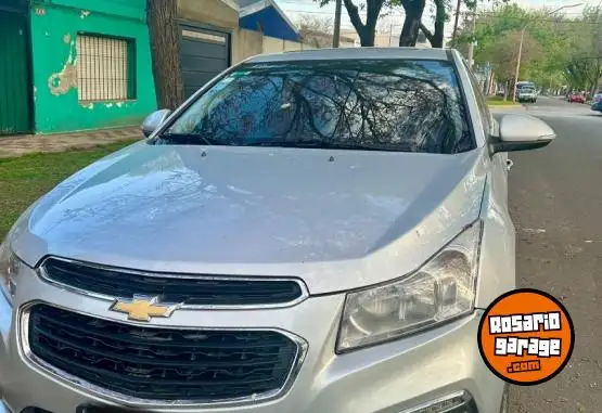 Chevrolet Cruze Ltz 1.8 5 P 2014 - foto 1