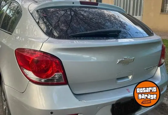 Chevrolet Cruze Ltz 1.8 5 P  2014 - foto 3