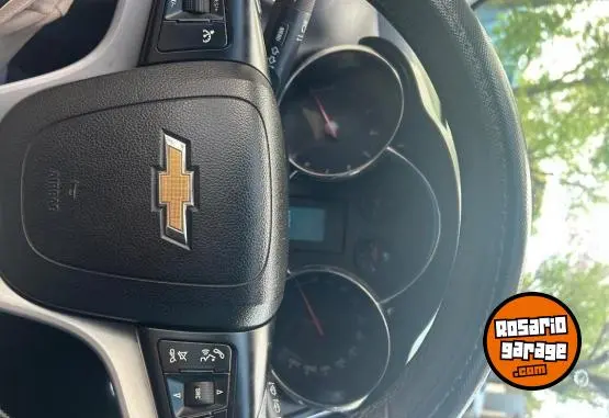 Chevrolet Cruze Ltz 1.8 5 P  2014 - foto 5