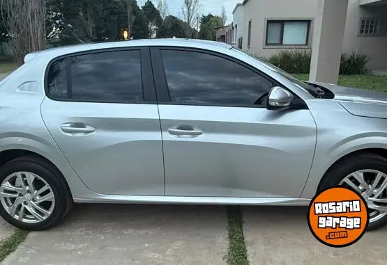Peugeot 208 Active Triptonic 1,6  2021 - foto 5