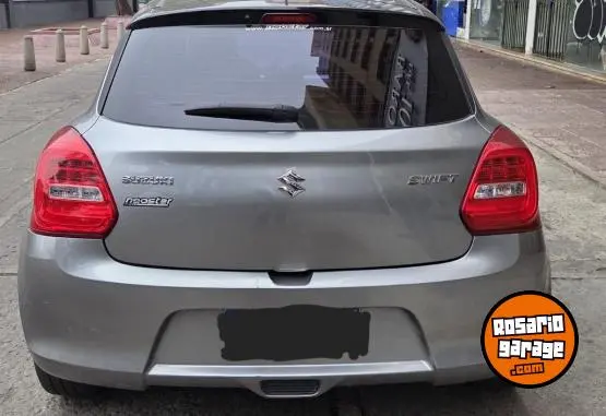 Suzuki Swift Glx  2018 - foto 1
