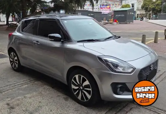 Suzuki Swift Glx  2018 - foto 3