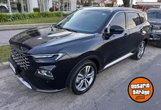 Ford Territory Titanium 1.8  2025 - foto 2