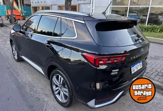 Ford Territory Titanium 1.8  2025 - foto 3