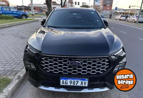 Ford Territory Titanium 1.8  2025 - foto 5