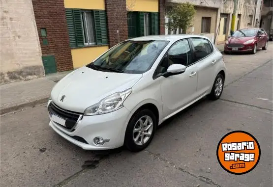 Peugeot 208 Allure  2016 - foto 3