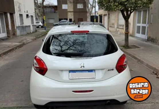 Peugeot 208 Allure  2016 - foto 5