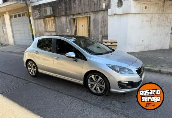 Peugeot 308 Allure Pack  2018 - foto 3