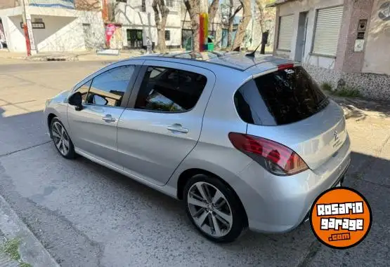 Peugeot 308 Allure Pack  2018 - foto 4