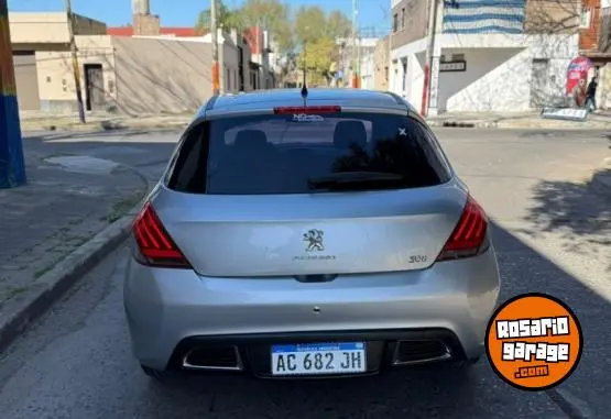Peugeot 308 Allure Pack  2018 - foto 5