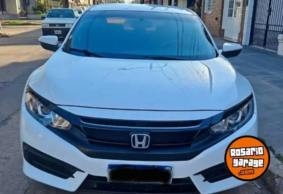 Honda Civic Ex  2017 - foto 1