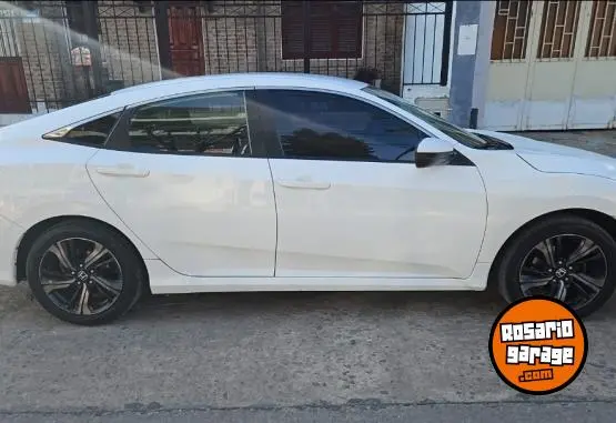 Honda Civic Ex  2017 - foto 2
