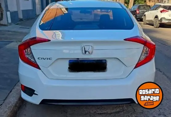 Honda Civic Ex  2017 - foto 3