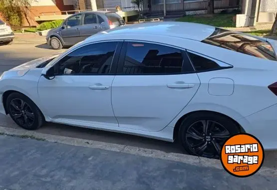 Honda Civic Ex  2017 - foto 4