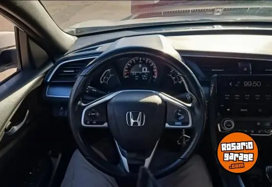 Honda Civic Ex  2017 - foto 5