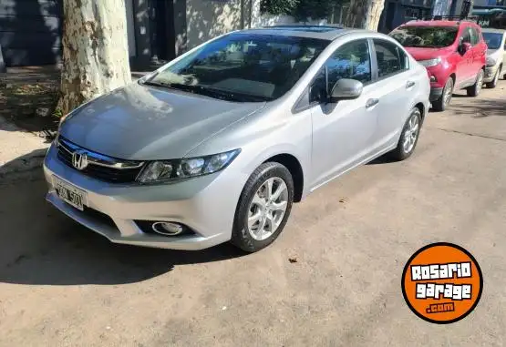 Honda Civic  2015 - foto 1