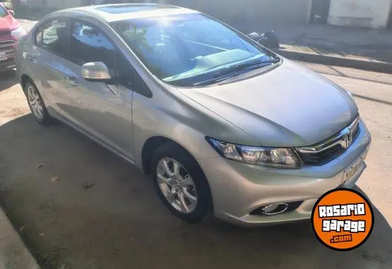Honda Civic  2015 - foto 2