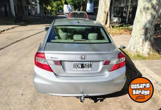 Honda Civic  2015 - foto 4