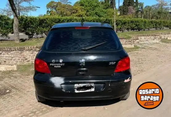 Peugeot 307  2011 - foto 3