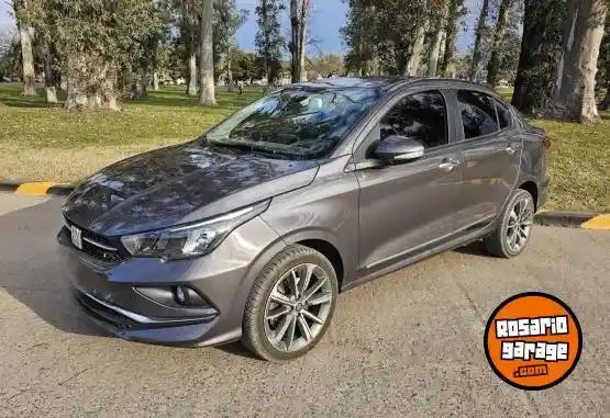 Fiat Cronos 1.8 Presicion  2021 - foto 1