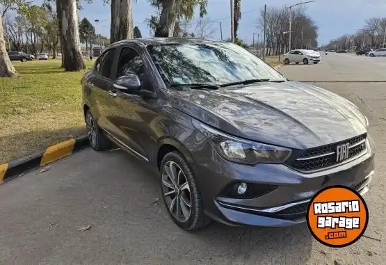 Fiat Cronos 1.8 Presicion  2021 - foto 2