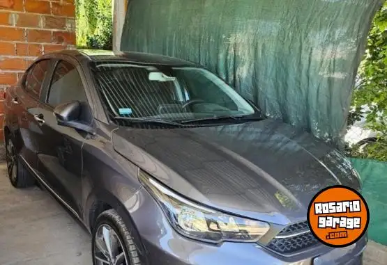Fiat Cronos 1.8 Presicion  2021 - foto 3