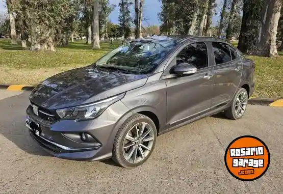 Fiat Cronos 1.8 Presicion  2021 - foto 4