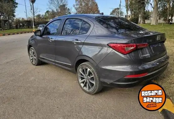 Fiat Cronos 1.8 Presicion  2021 - foto 5