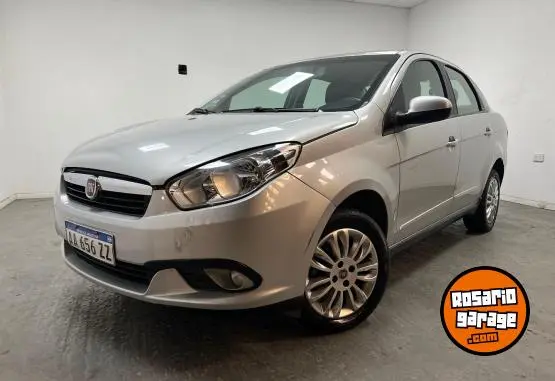 Fiat Grand Siena Attractive 1. 2016 - foto 1