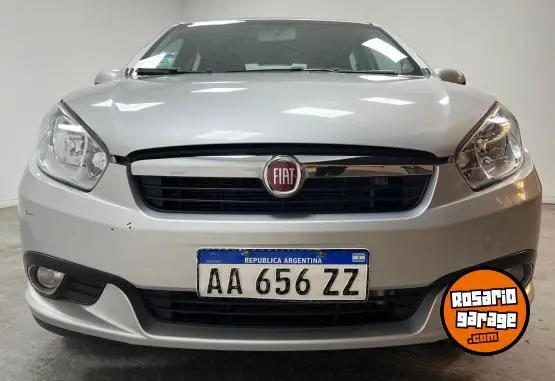 Fiat Grand Siena Attractive 1.  2016 - foto 2