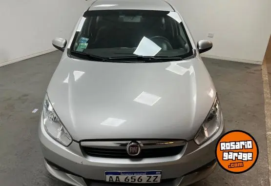 Fiat Grand Siena Attractive 1.  2016 - foto 3