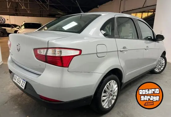 Fiat Grand Siena Attractive 1.  2016 - foto 5