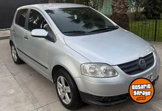 Volkswagen Fox 2008  2008 - foto 1
