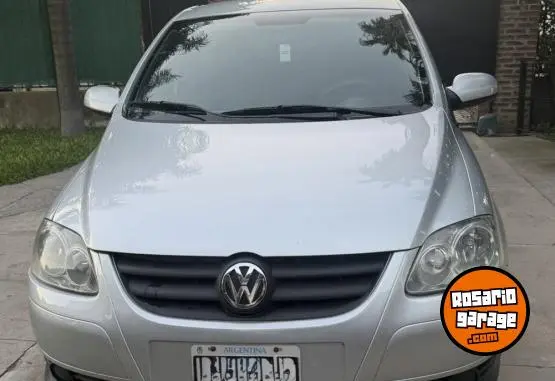 Volkswagen Fox 2008  2008 - foto 2