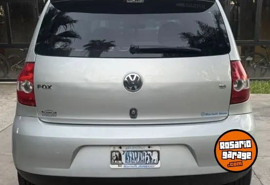 Volkswagen Fox 2008  2008 - foto 3