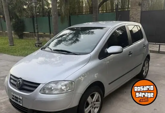 Volkswagen Fox 2008  2008 - foto 4