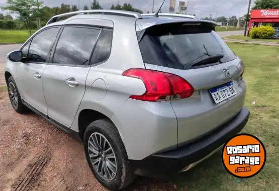 Peugeot 2008 1.6 Active  2008 - foto 3
