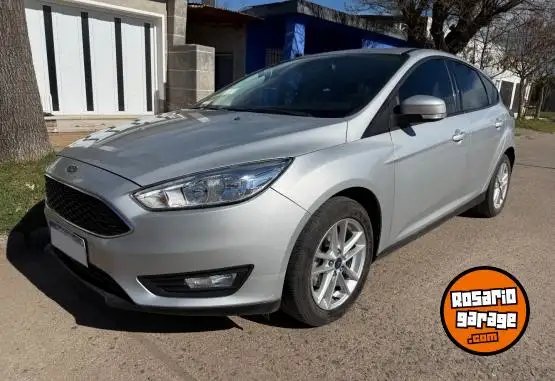 Ford Focus S  2017 - foto 1