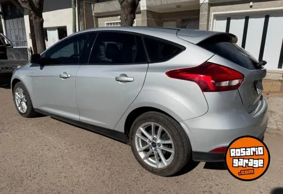 Ford Focus S  2017 - foto 3