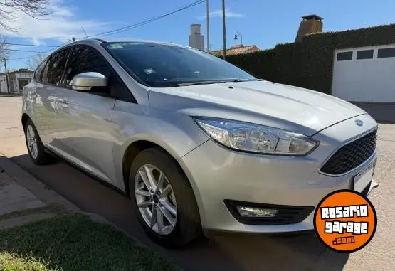 Ford Focus S  2017 - foto 4