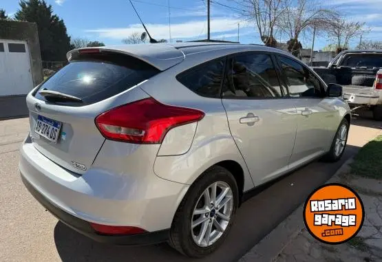 Ford Focus S  2017 - foto 5