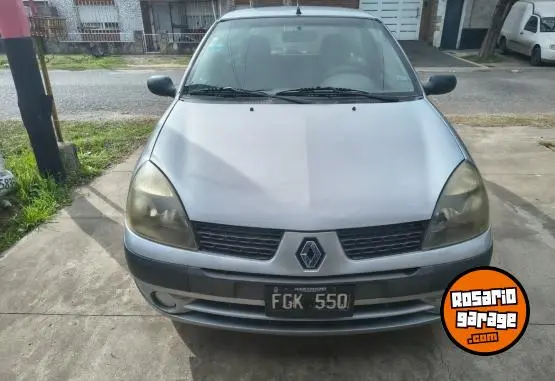 Renault Clio 1.2 Authentique  2005 - foto 2