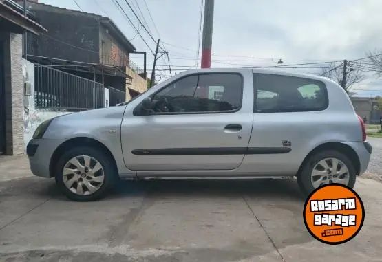 Renault Clio 1.2 Authentique  2005 - foto 3