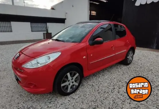 Peugeot 207 Comp Quiksilver 1.4  2012 - foto 2