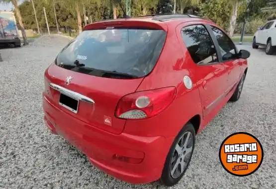 Peugeot 207 Comp Quiksilver 1.4  2012 - foto 3