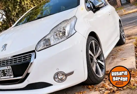 Peugeot 208 Xy  2014 - foto 1