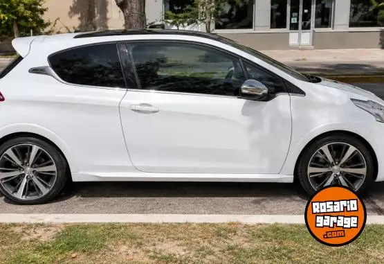 Peugeot 208 Xy  2014 - foto 5