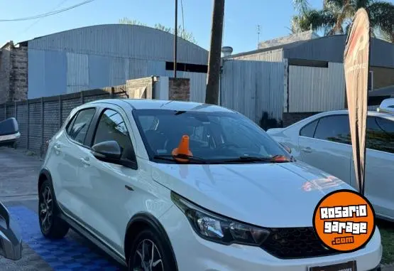 Fiat Argo Hgt 2018 - foto 1